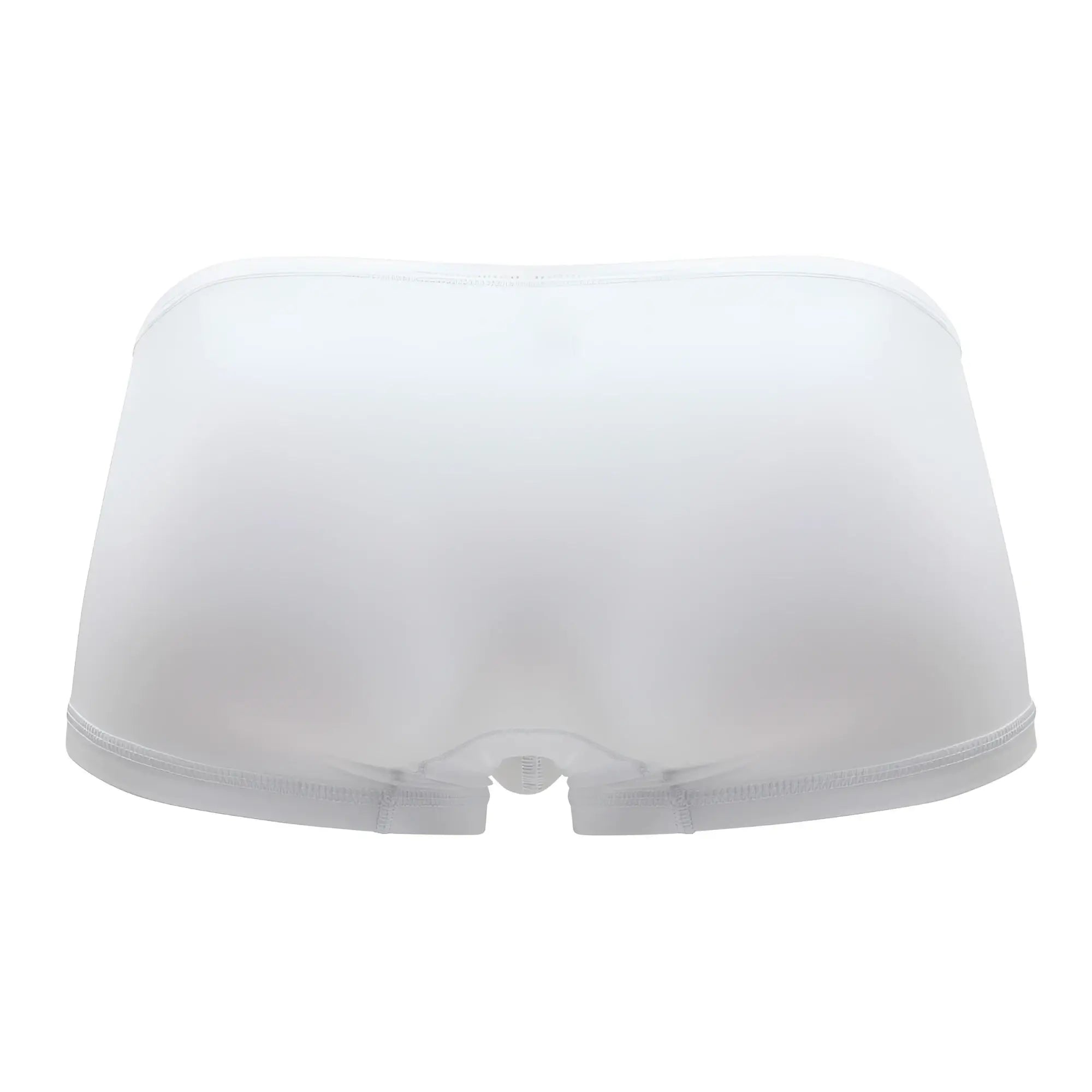 Ergowear ew1167 x4d white sheer mesh briefs with smooth seamless design and elastic waistband