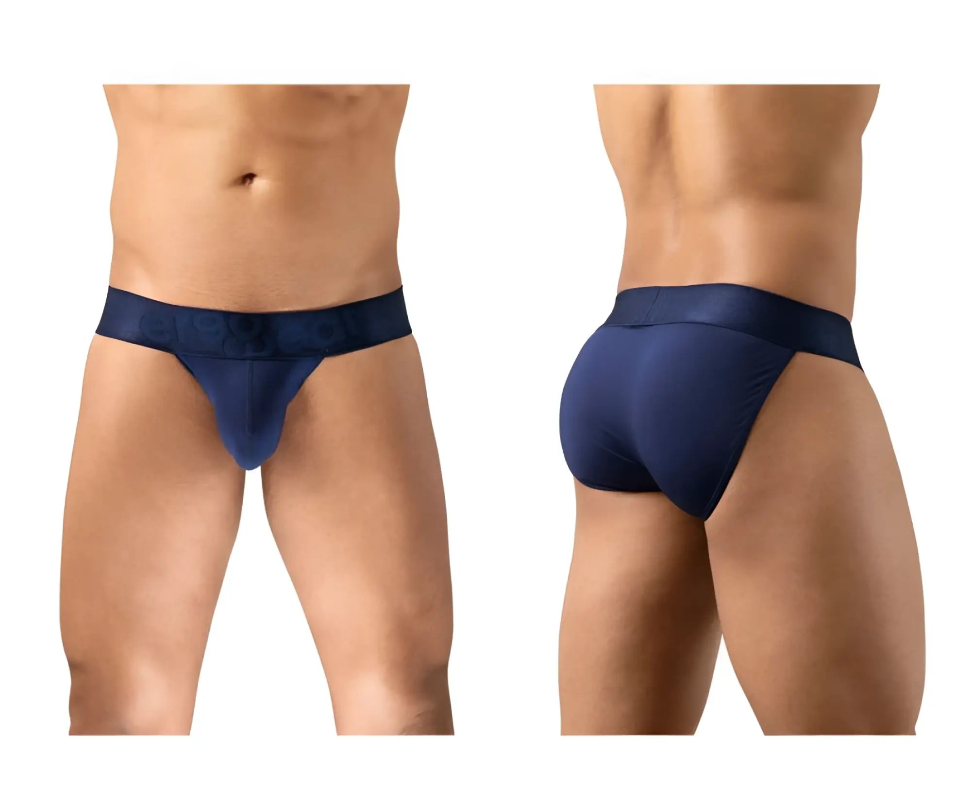 Ergo wear ew1739 max bold navy blue men’s briefs with smooth, form-fitting fabric and contoured design
