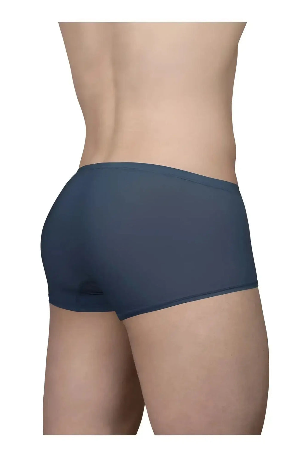 Dark blue ergo wear ew1799 x4d se trunks with smooth stretchy fabric and seamless waistband for comfortable fit