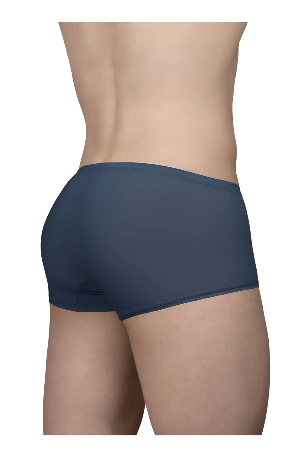 Dark blue ergo wear ew1799 x4d se trunks with smooth stretchy fabric and seamless waistband for comfortable fit