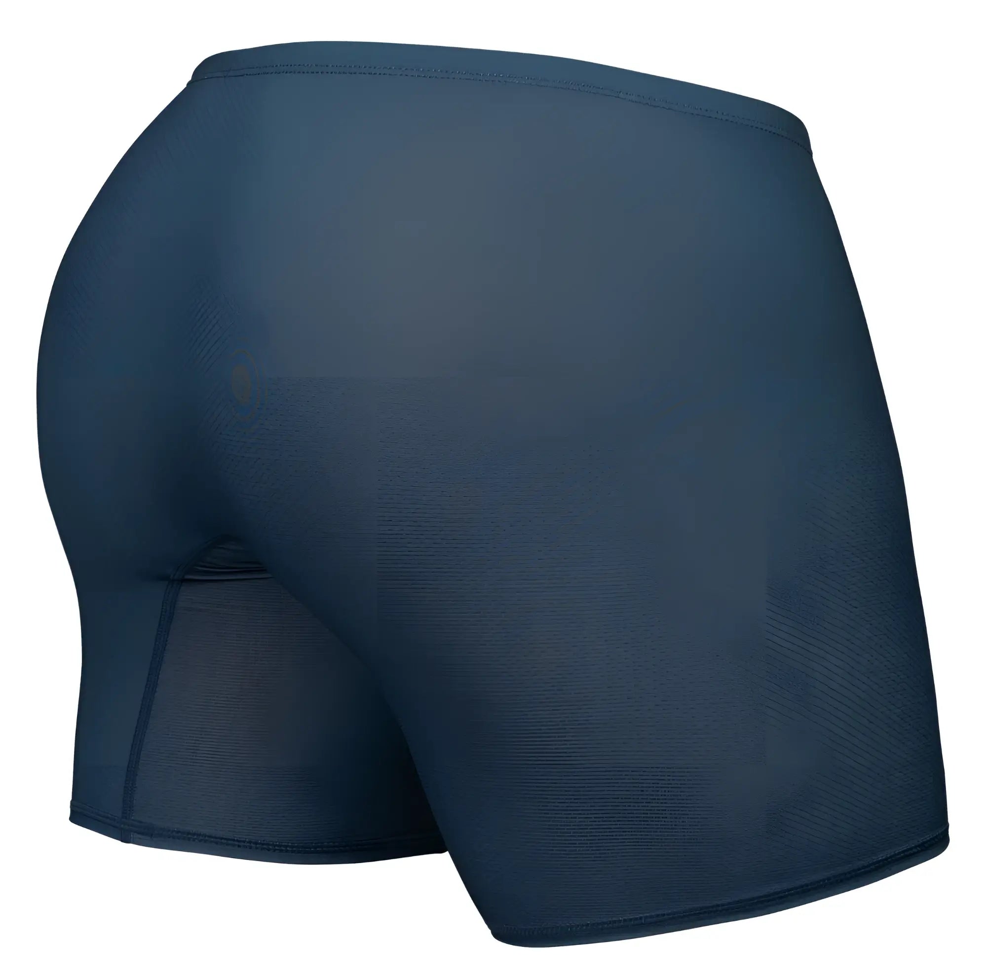 ErgoWear EW1800 X4D SE boxer briefs in sea blue with smooth stretchy fabric and seamless construction
