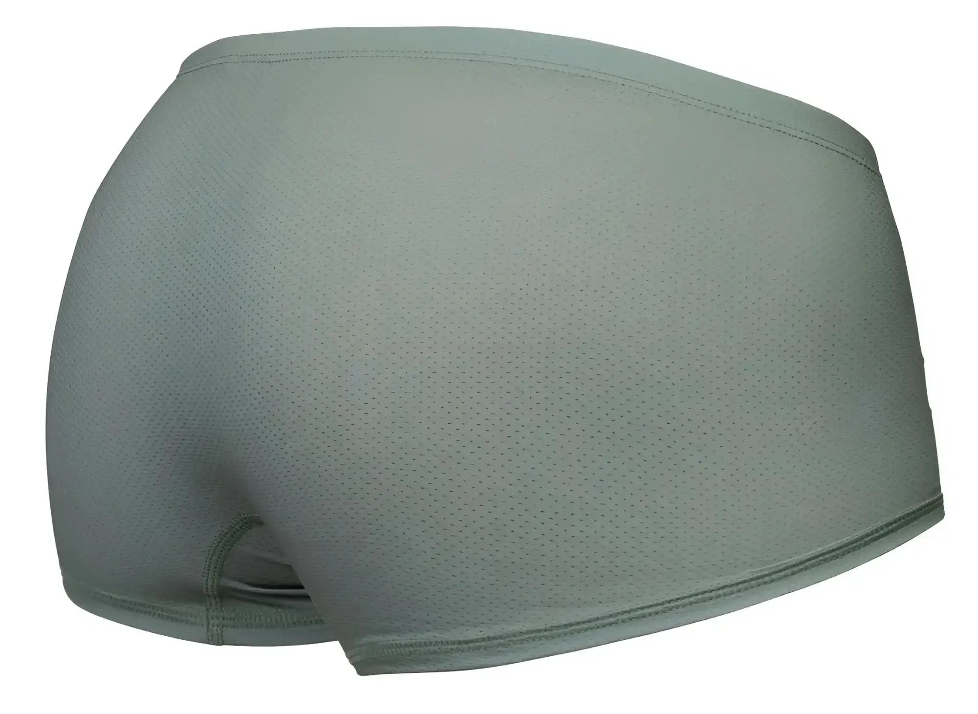 Ergowear ew1803 x4d se trunks olive green breathable mesh briefs with snug fit and seamless stitching