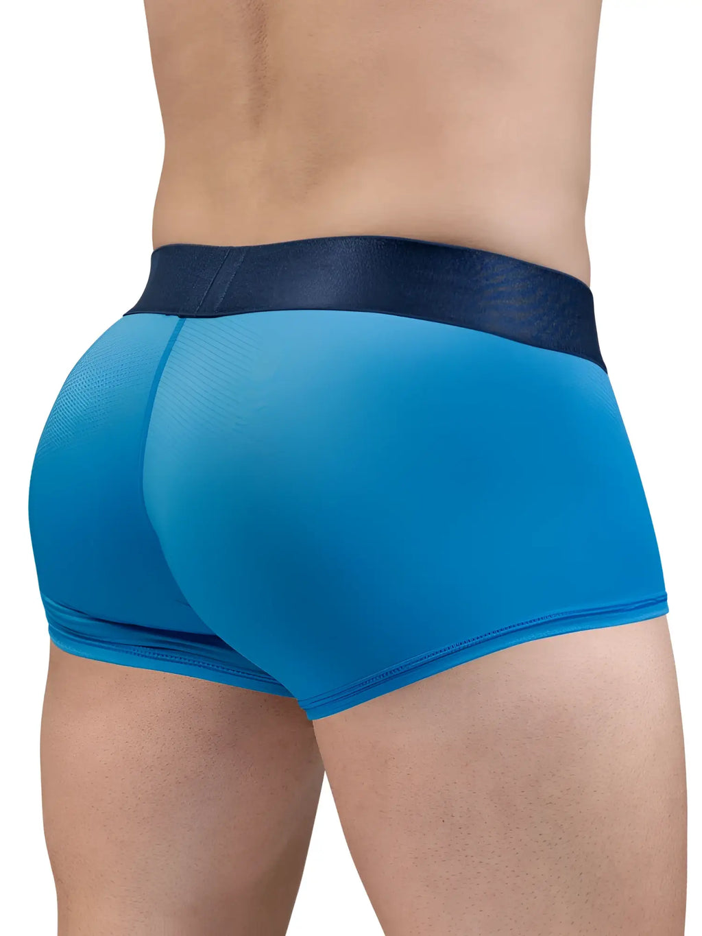 Ergowear ew1822 max bold se river blue athletic briefs with dark navy elastic waistband for supportive comfort