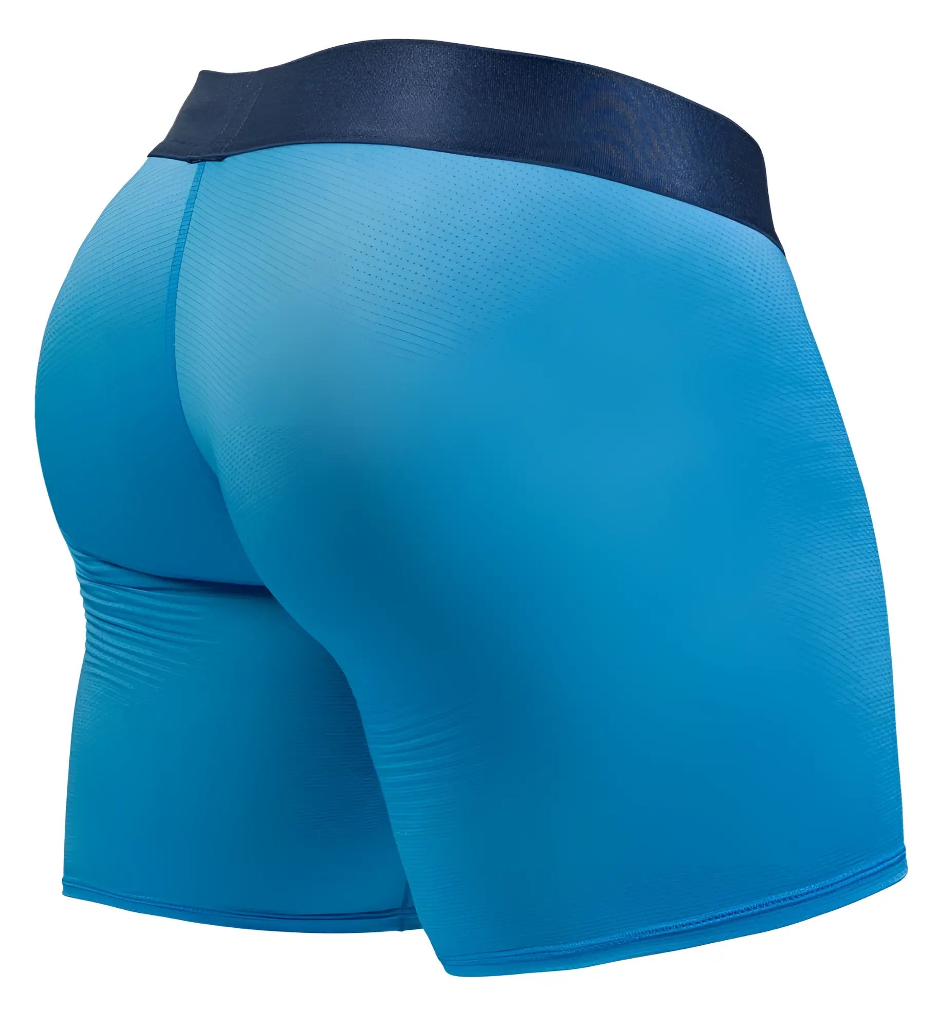 ErgoWear EW1823 max bold se blue athletic briefs with dark navy waistband designed for comfort and support