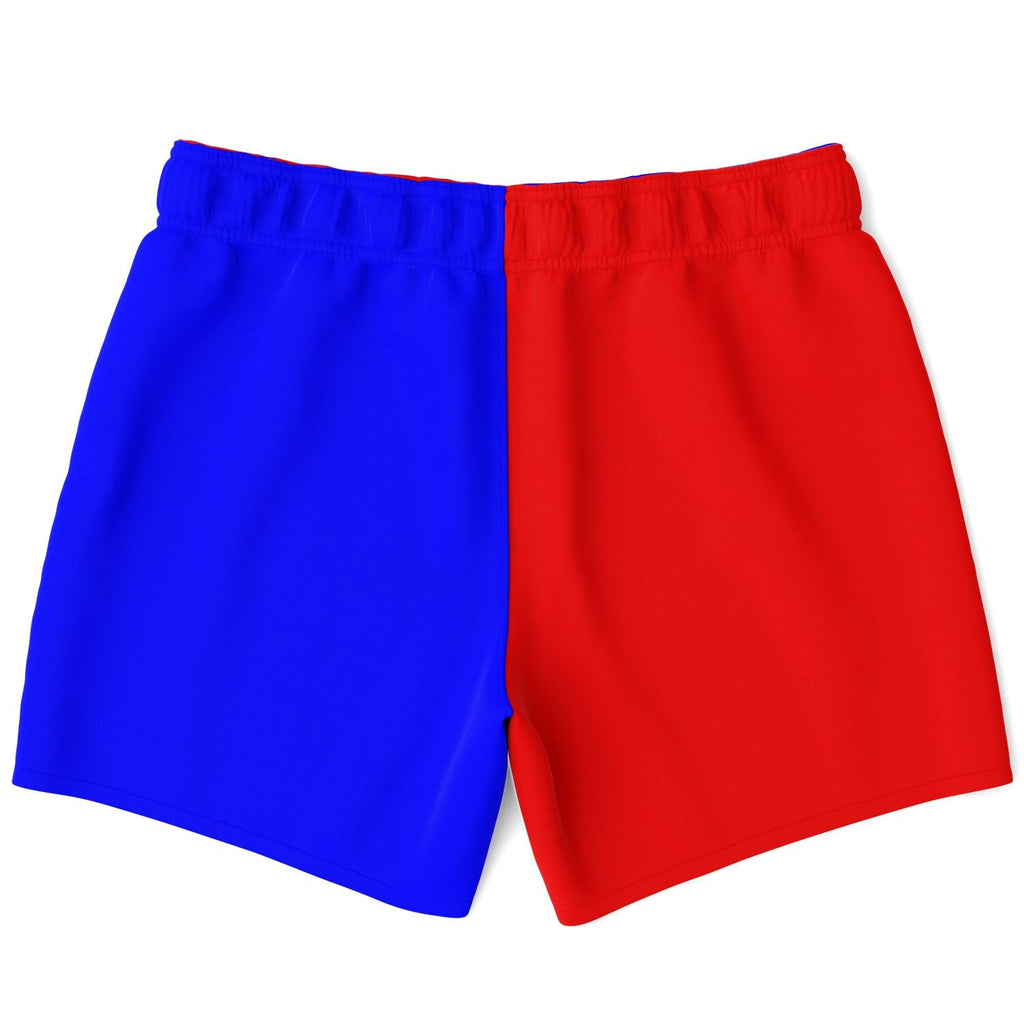 Maris Equi Signals Nautical Inspired Men's Swim Shorts - ECHO