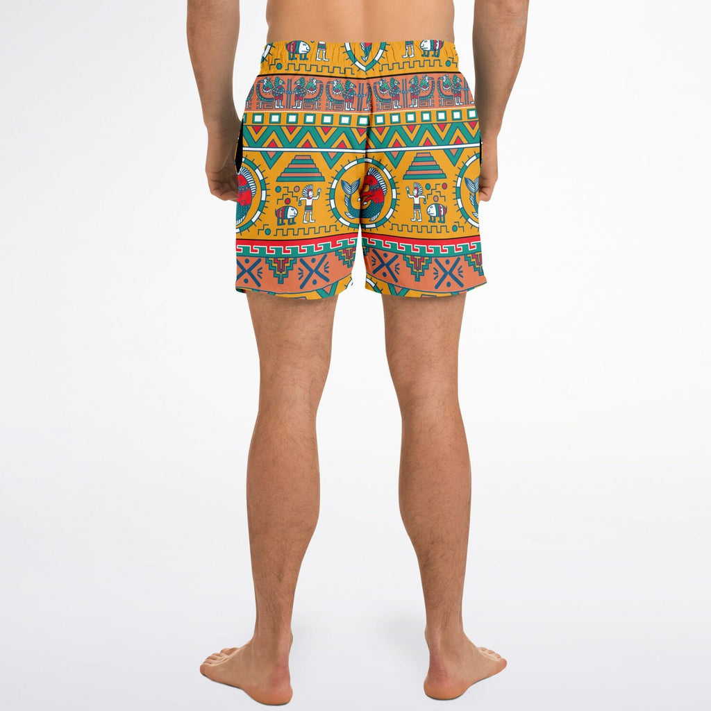 Maris Equi Aztec Men's Swim Shorts