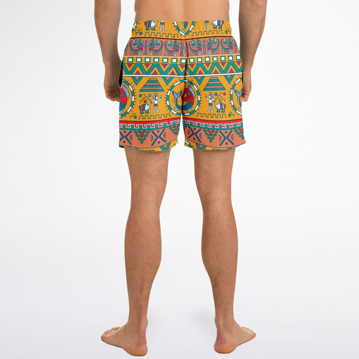 Maris Equi Aztec Men's Swim Shorts