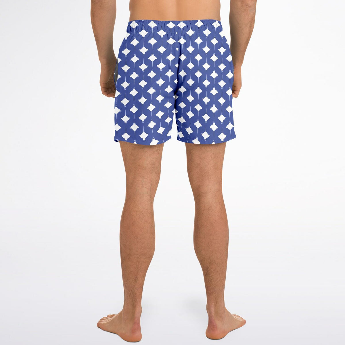 Maris Equi Manta Ray Men's Swim Shorts