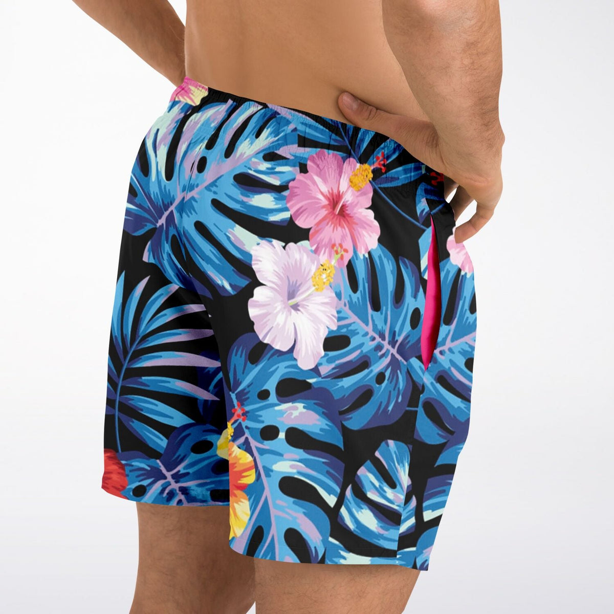 Maris Equi Hawaiian Men's Swim Shorts