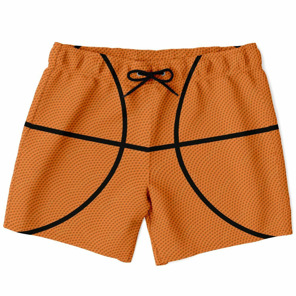 Maris Equi Basketball Look Men's Swim Shorts