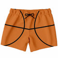 Maris Equi Basketball Look Men's Swim Shorts