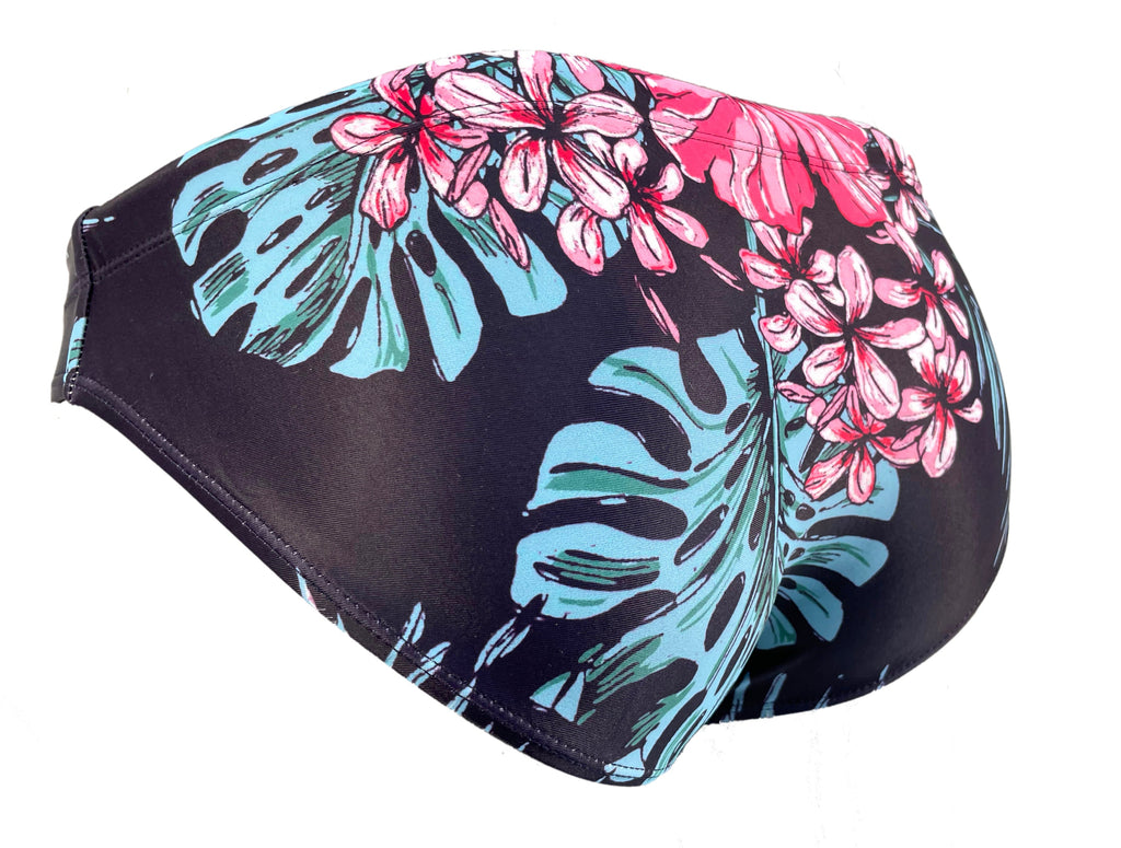 Maris Equi Floral Men's Swim Briefs
