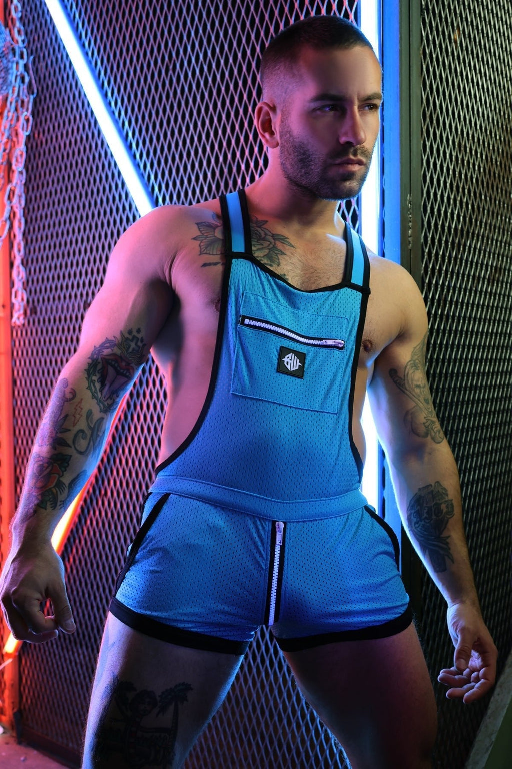 Breedwell Gay Men's Sluterall