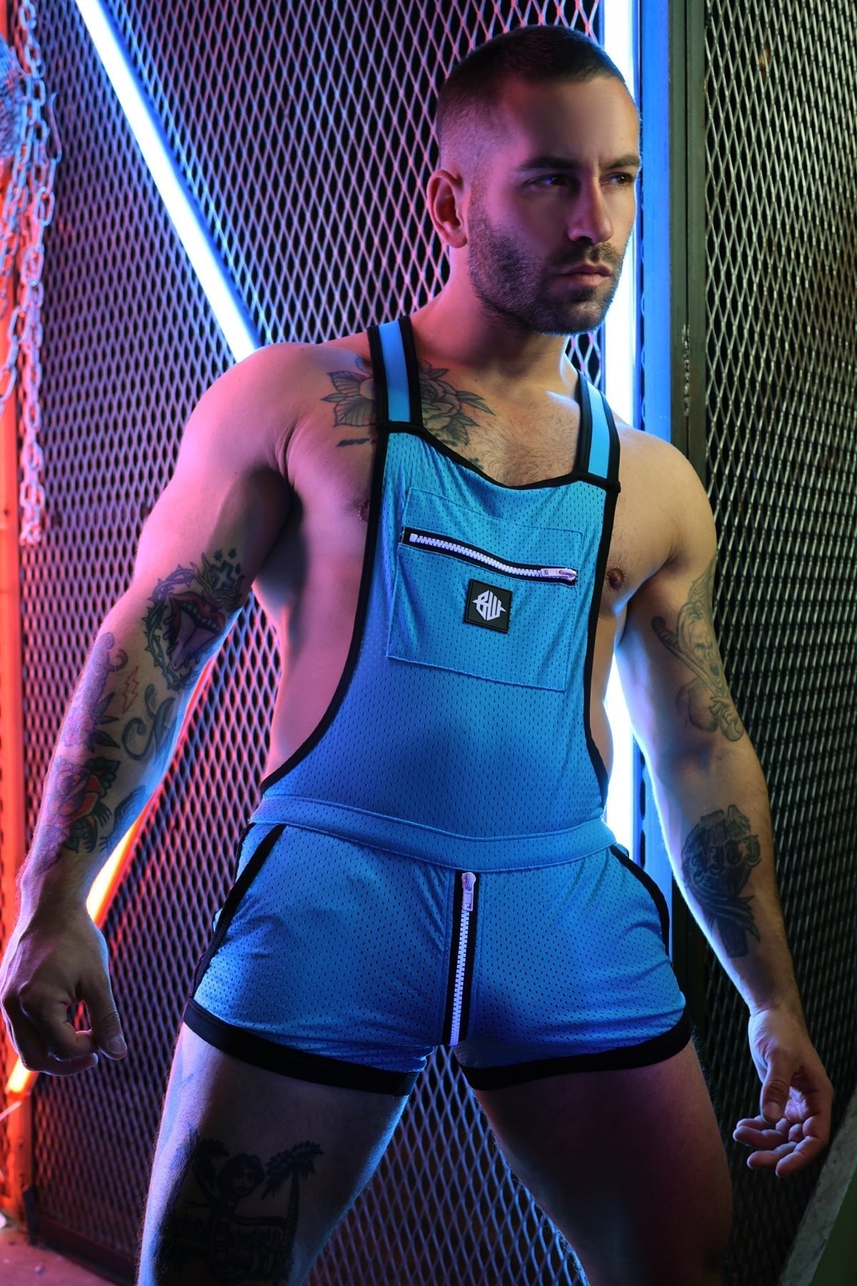 Breedwell Gay Men's Sluterall