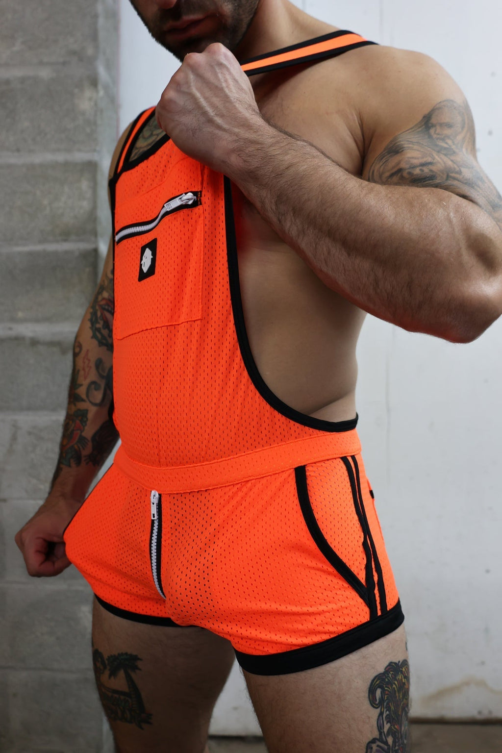 Breedwell Gay Men's Sluterall