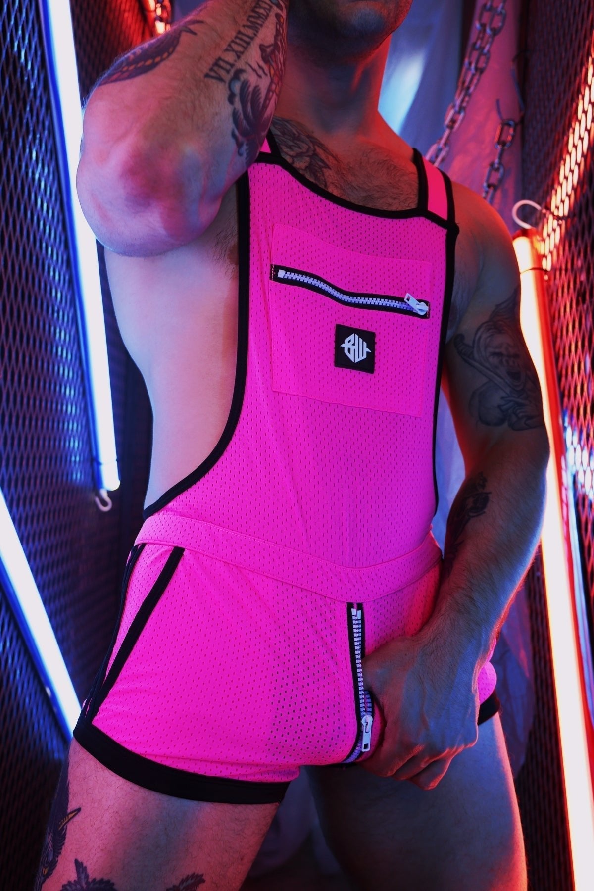 Breedwell Gay Men's Sluterall