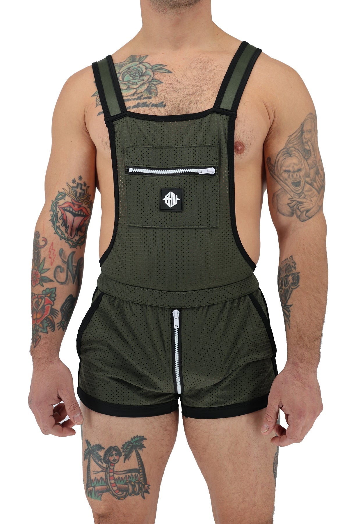 Breedwell Gay Men's Sluterall