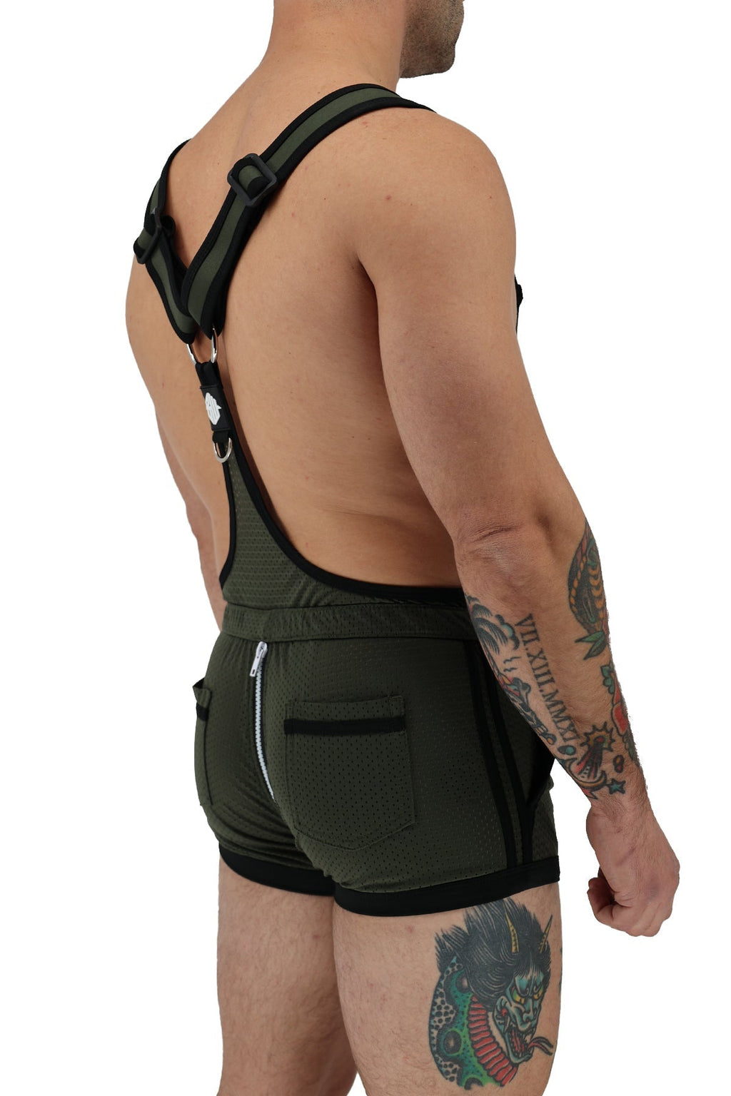 Breedwell Gay Men's Sluterall