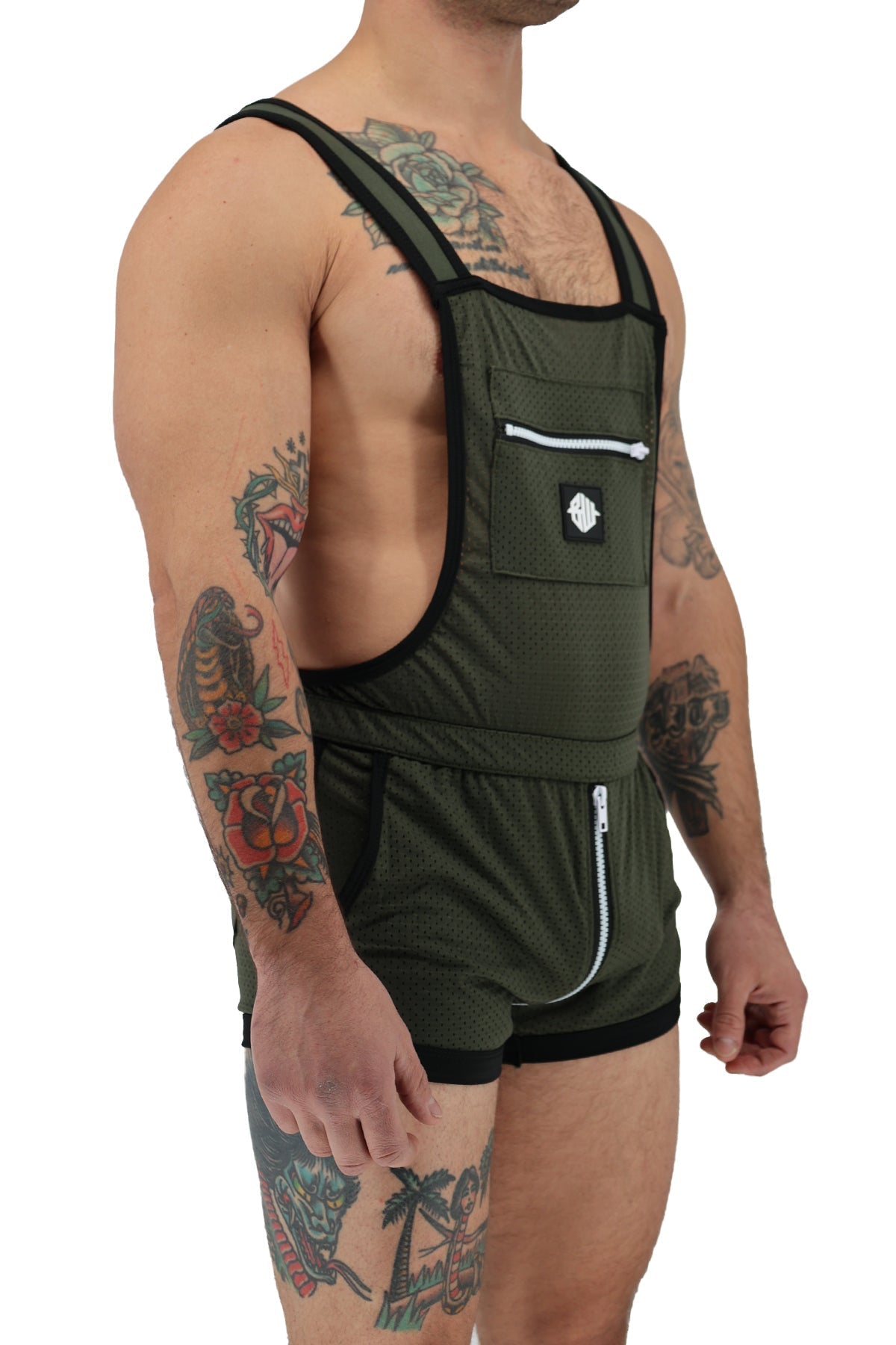 Breedwell Gay Men's Sluterall