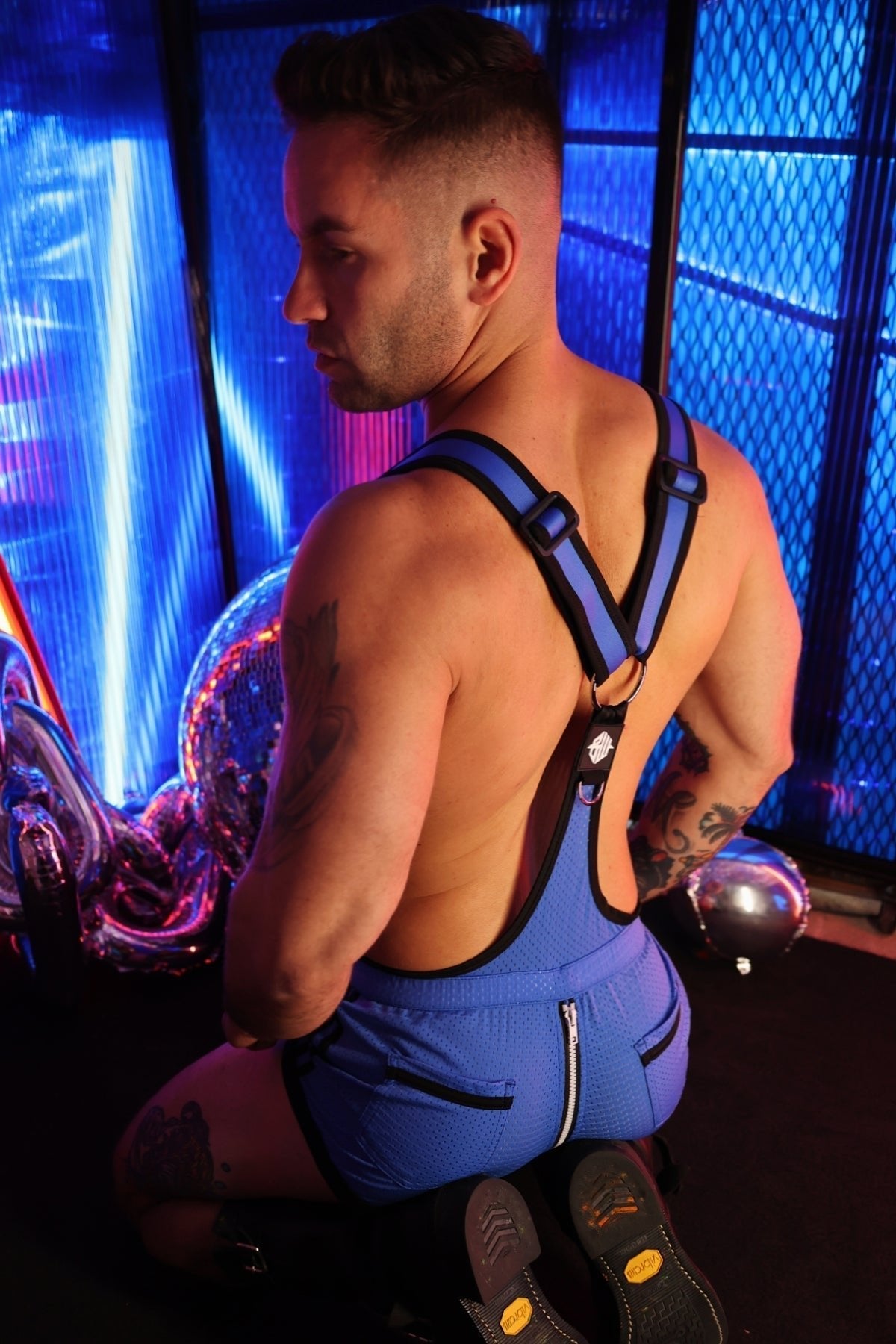 Breedwell Gay Men's Sluterall