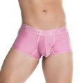 Pink gigo prudence nude trunk menÃ¢â‚¬â„¢s briefs with smooth form-fitting fabric and subtle stitching details