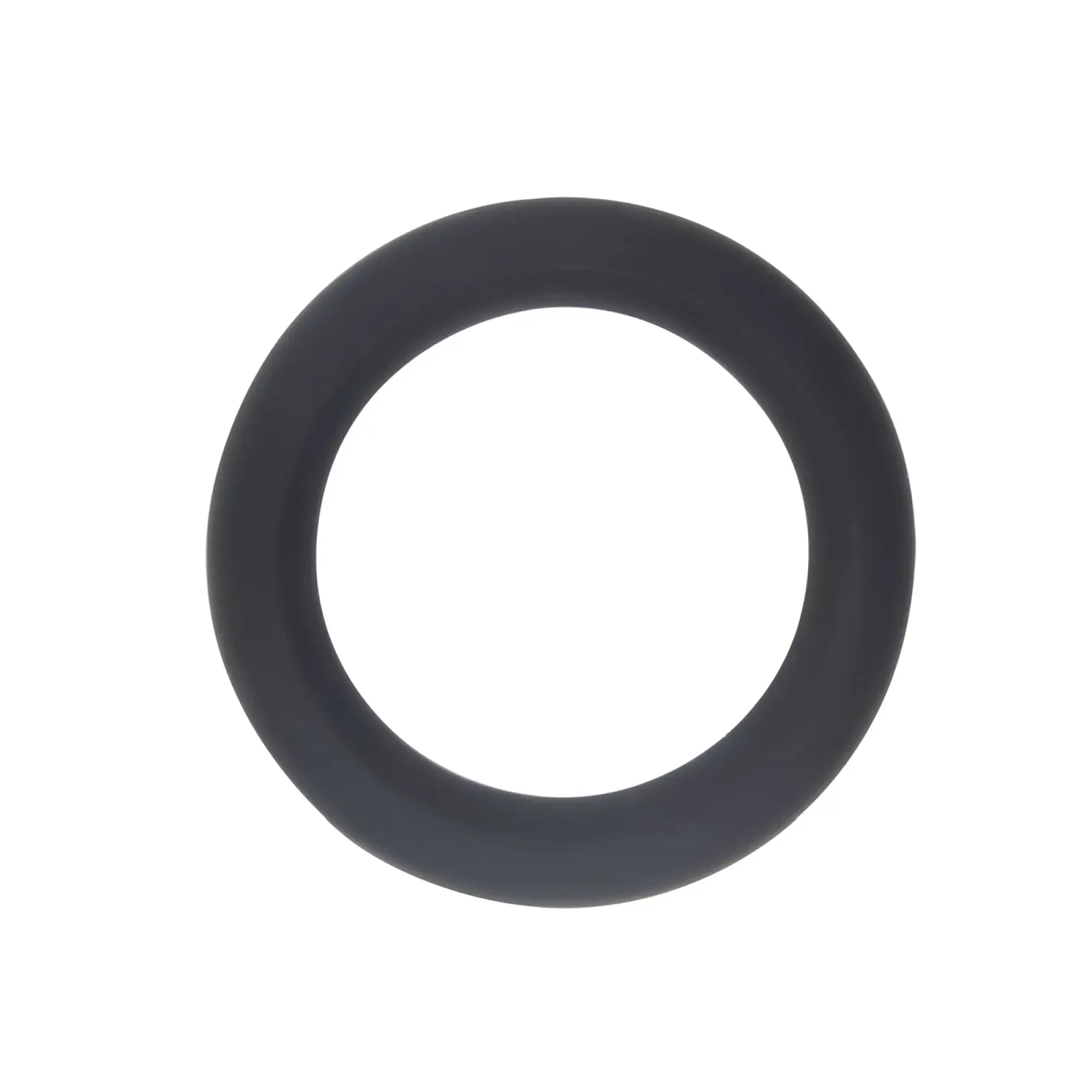 Black rubber o-ring from gk power cock sweller silicone ring size 5 designed for stretchy comfortable fit