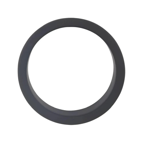 Black rubber o-ring for gk power cock sweller silicone ring size 7 one size flexible and durable accessory