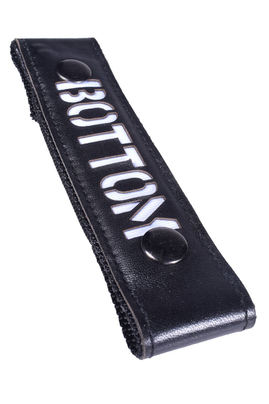 Breedwell Gay Men's Glow Center Strap- Bottom