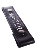 Breedwell Gay Men's Glow Center Strap- Master