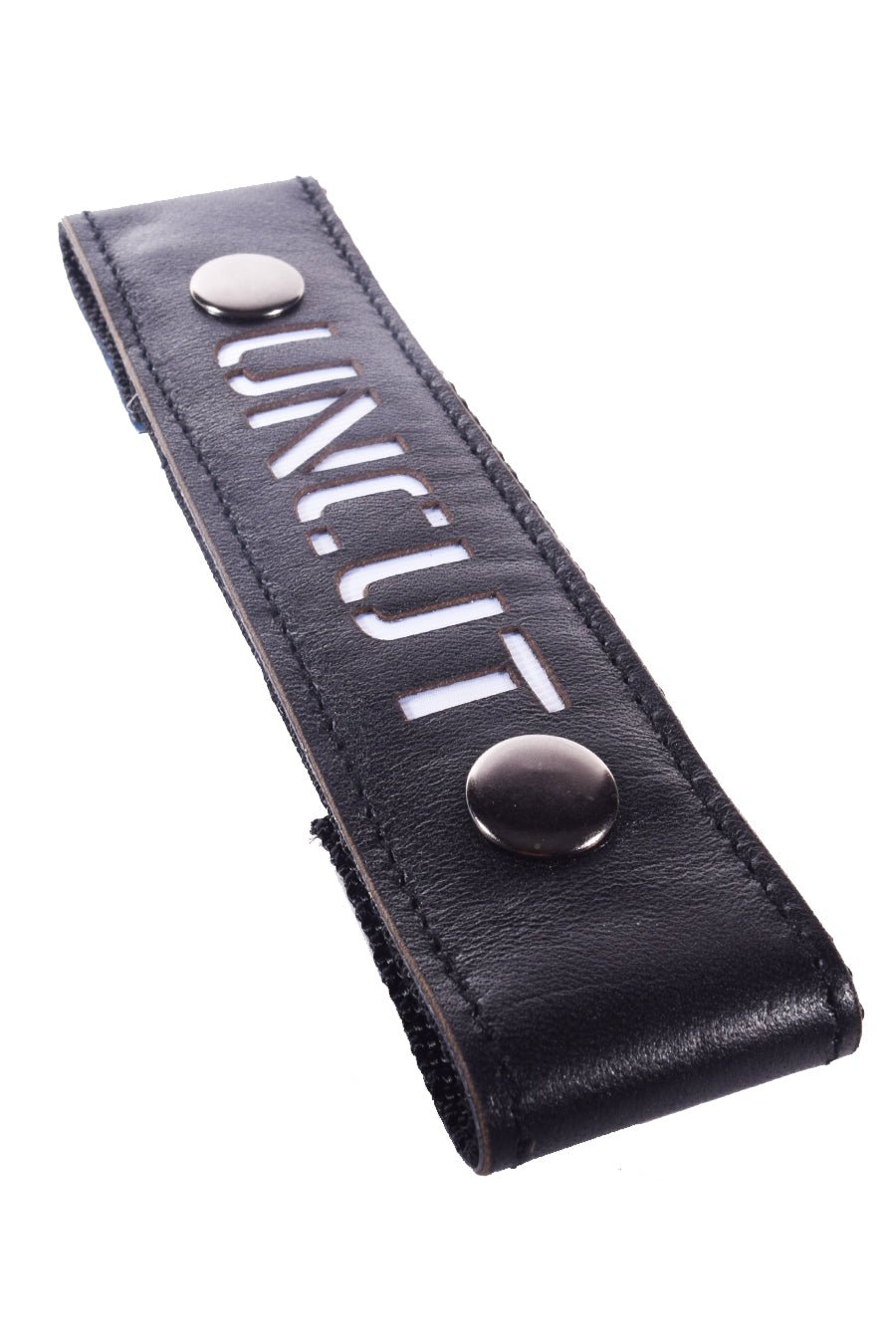 Breedwell Gay Men's Glow Center Strap - Uncut