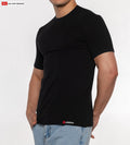 Go Softwear 2748 Men's No Sweat Tee - Black