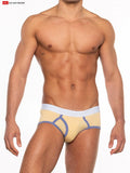 Go Softwear 4621 Men's Gold Coast Brief - Daffodil
