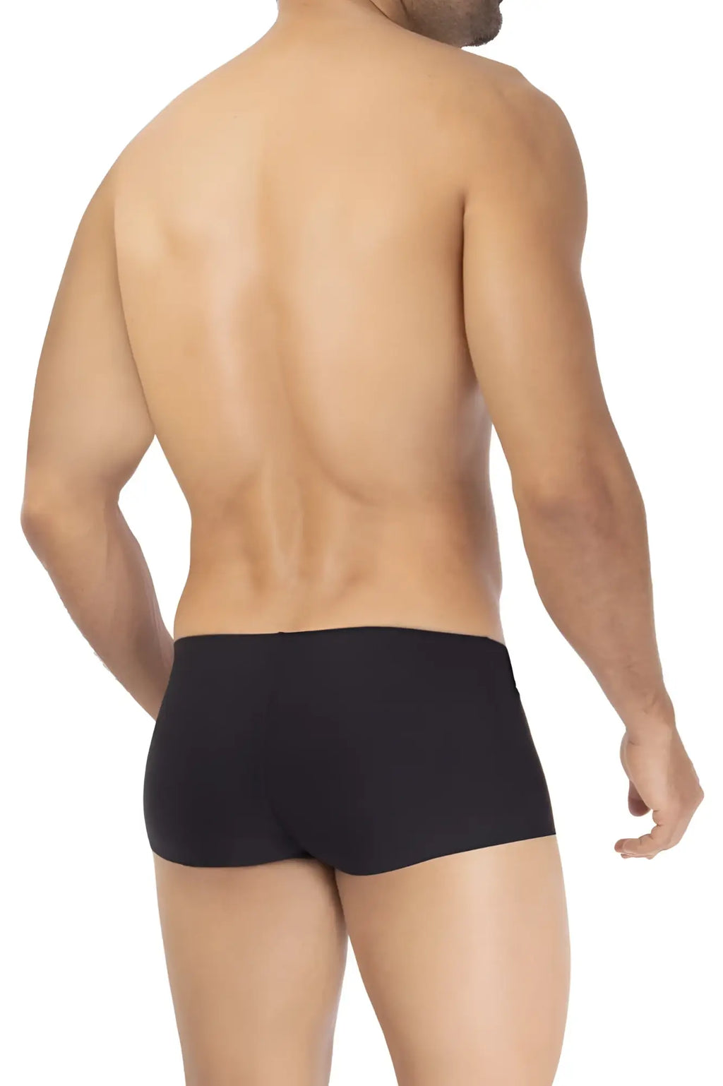 Hawai 42344 black microfiber briefs with a smooth form-fitting design ideal for comfortable everyday wear