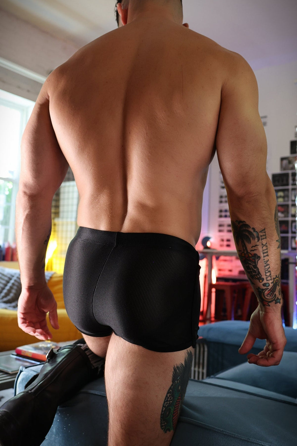 Breedwell Gay Men's Heatwave Jock Short
