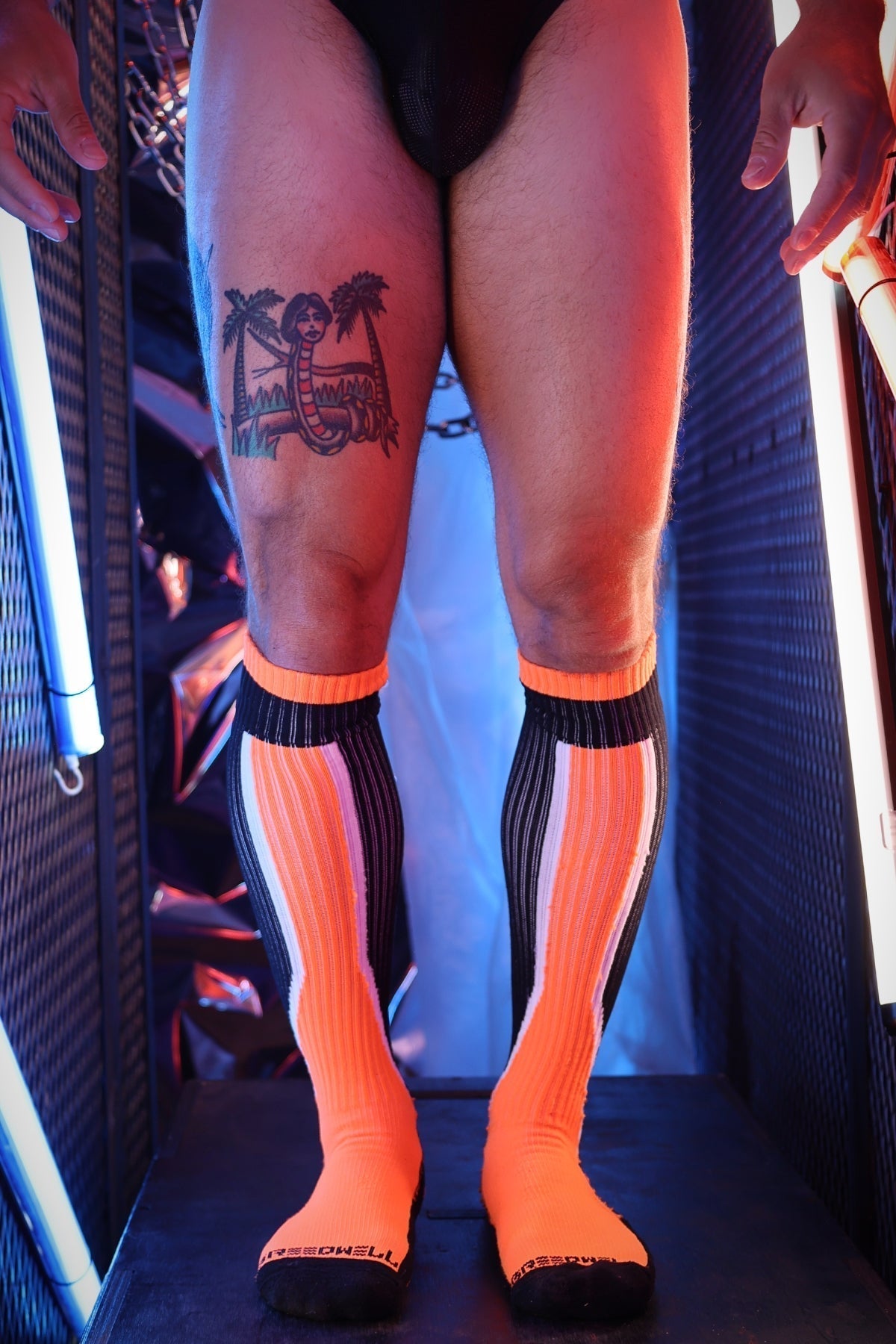 Breedwell Gay Men's Heatwave Socks
