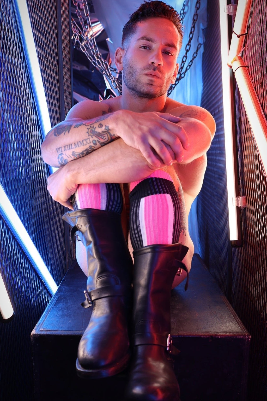 Breedwell Gay Men's Heatwave Socks