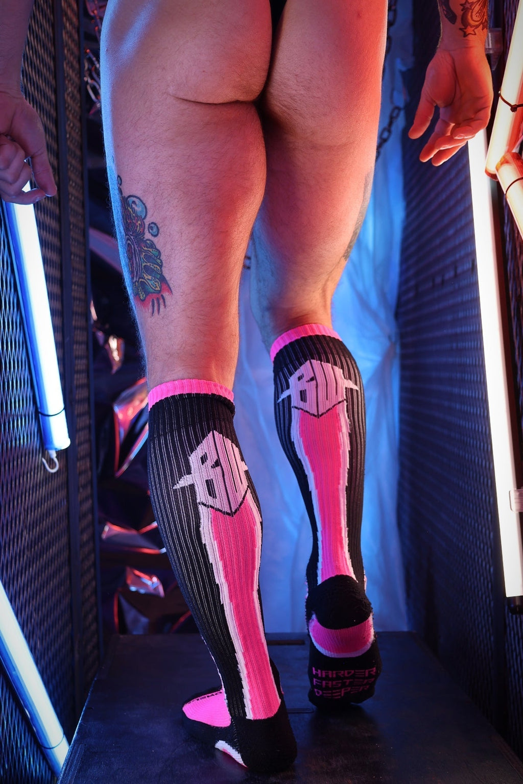 Breedwell Gay Men's Heatwave Socks