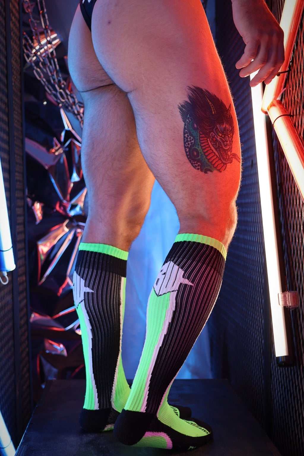 Breedwell Gay Men's Heatwave Socks