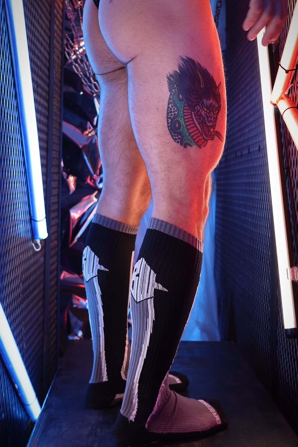 Breedwell Gay Men's Heatwave Socks
