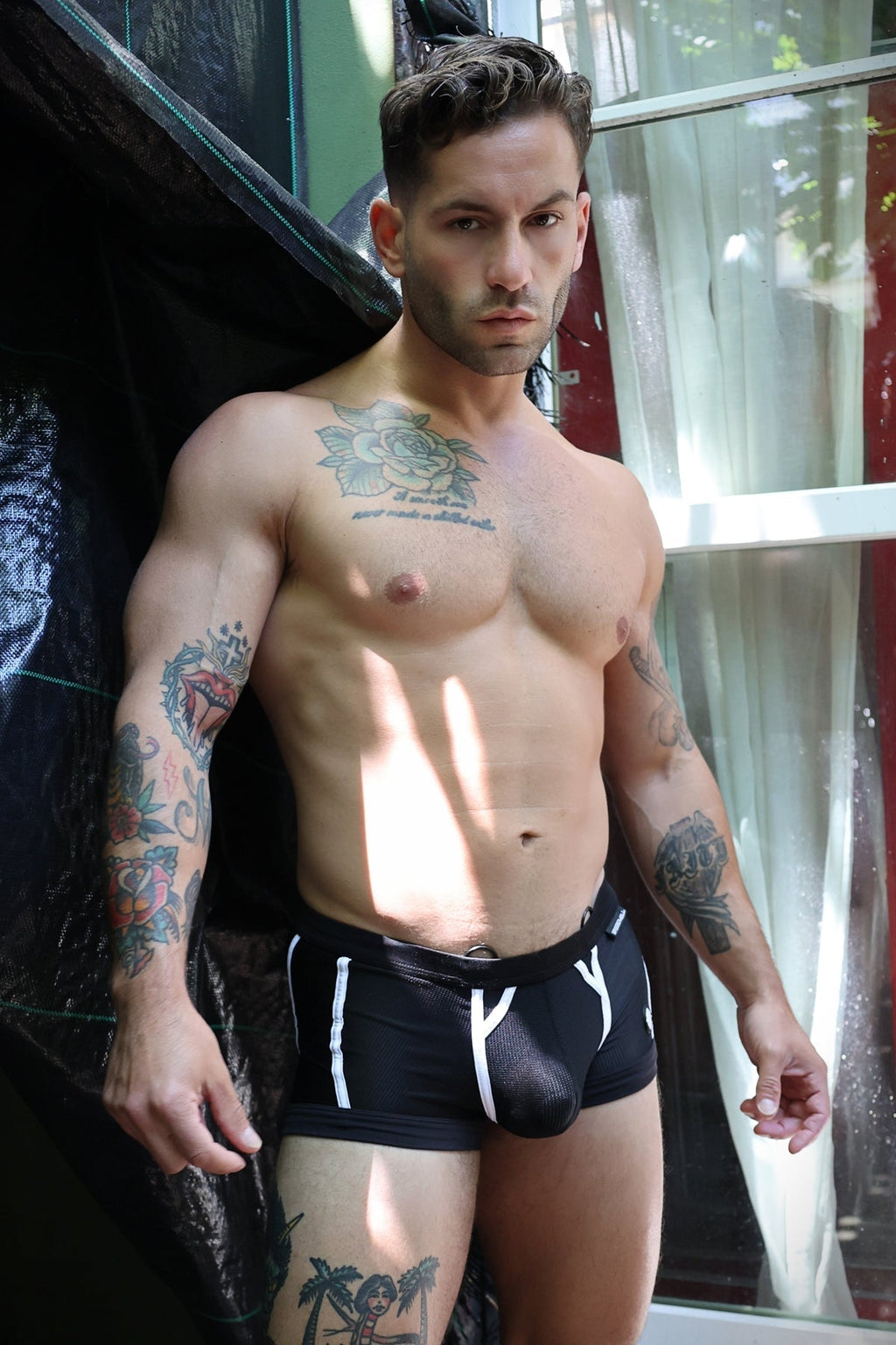 Breedwell Gay Men's Heatwave Trunk