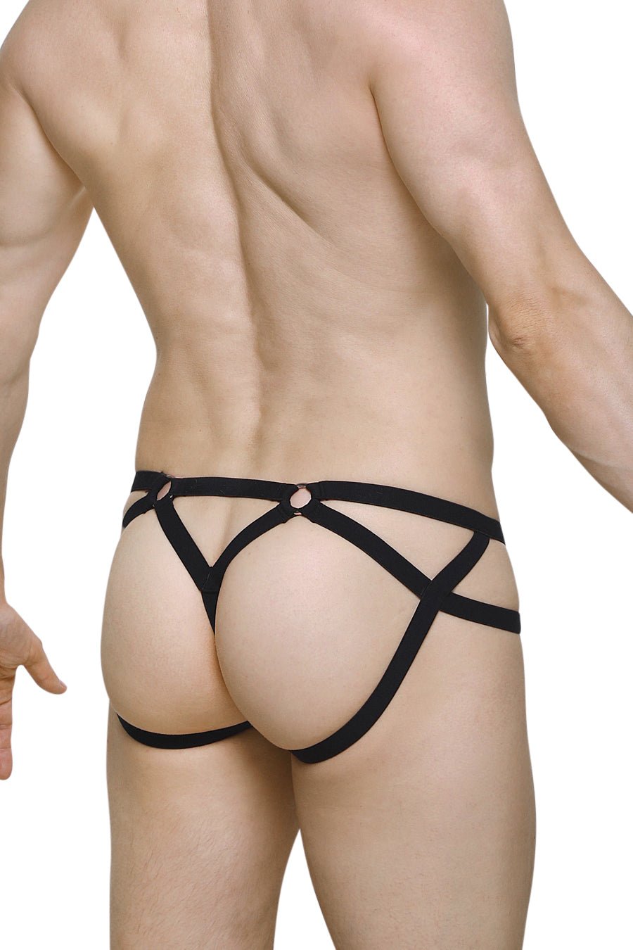 PetitQ Men's Jockstring Bohi Fantômes