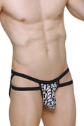 PetitQ Men's Jockstring Bohi Fantômes