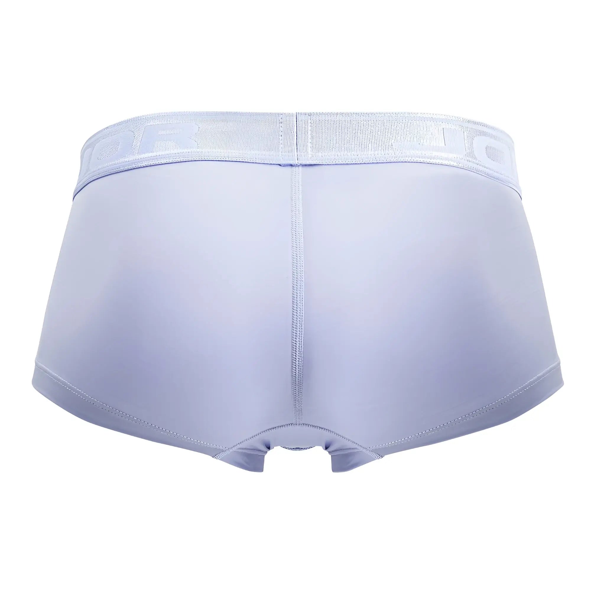Light blue jor 2140 element trunks men’s briefs with matching elastic waistband and subtle branding