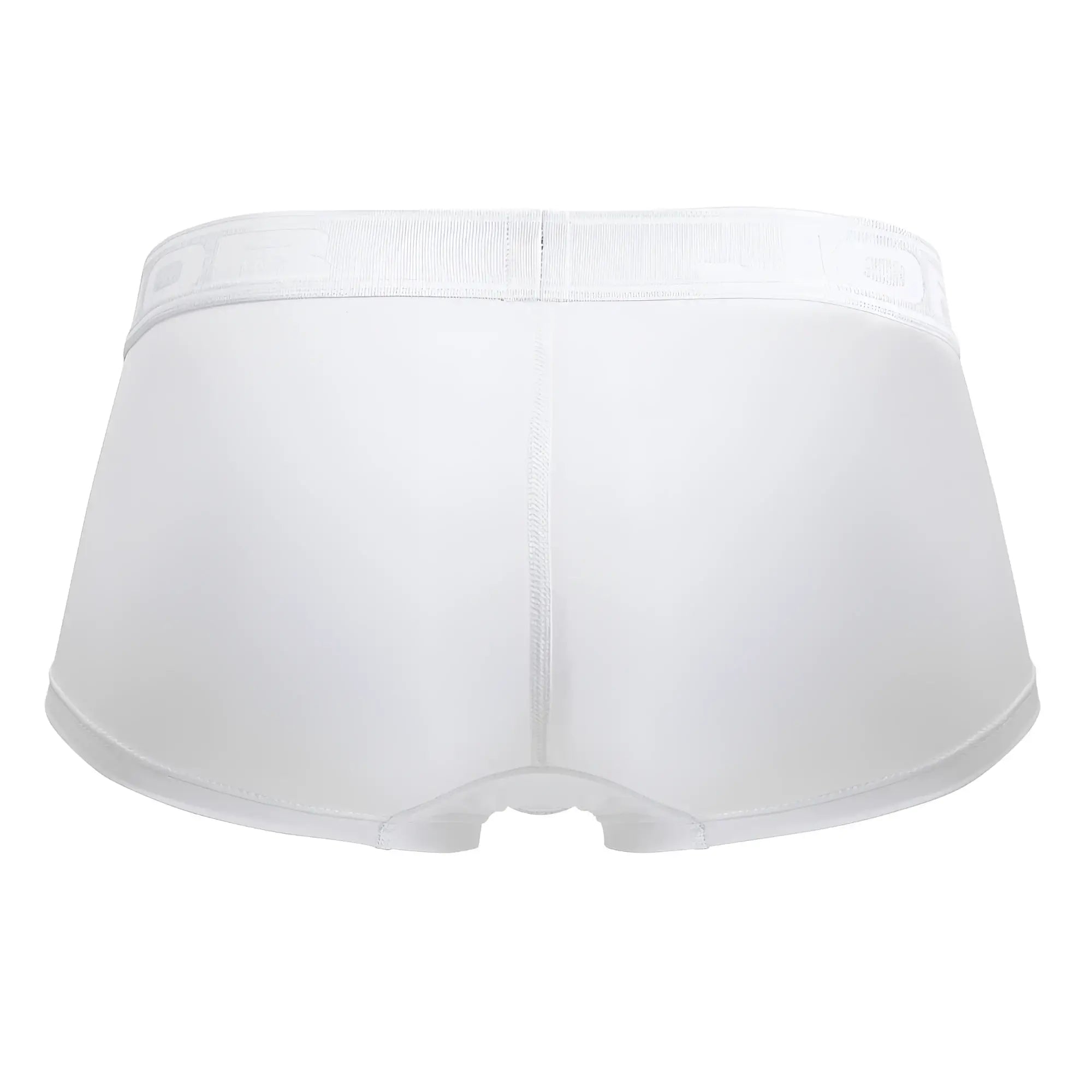 White jor 2140 element trunks briefs with ribbed elastic waistband made of soft fabric for everyday comfort