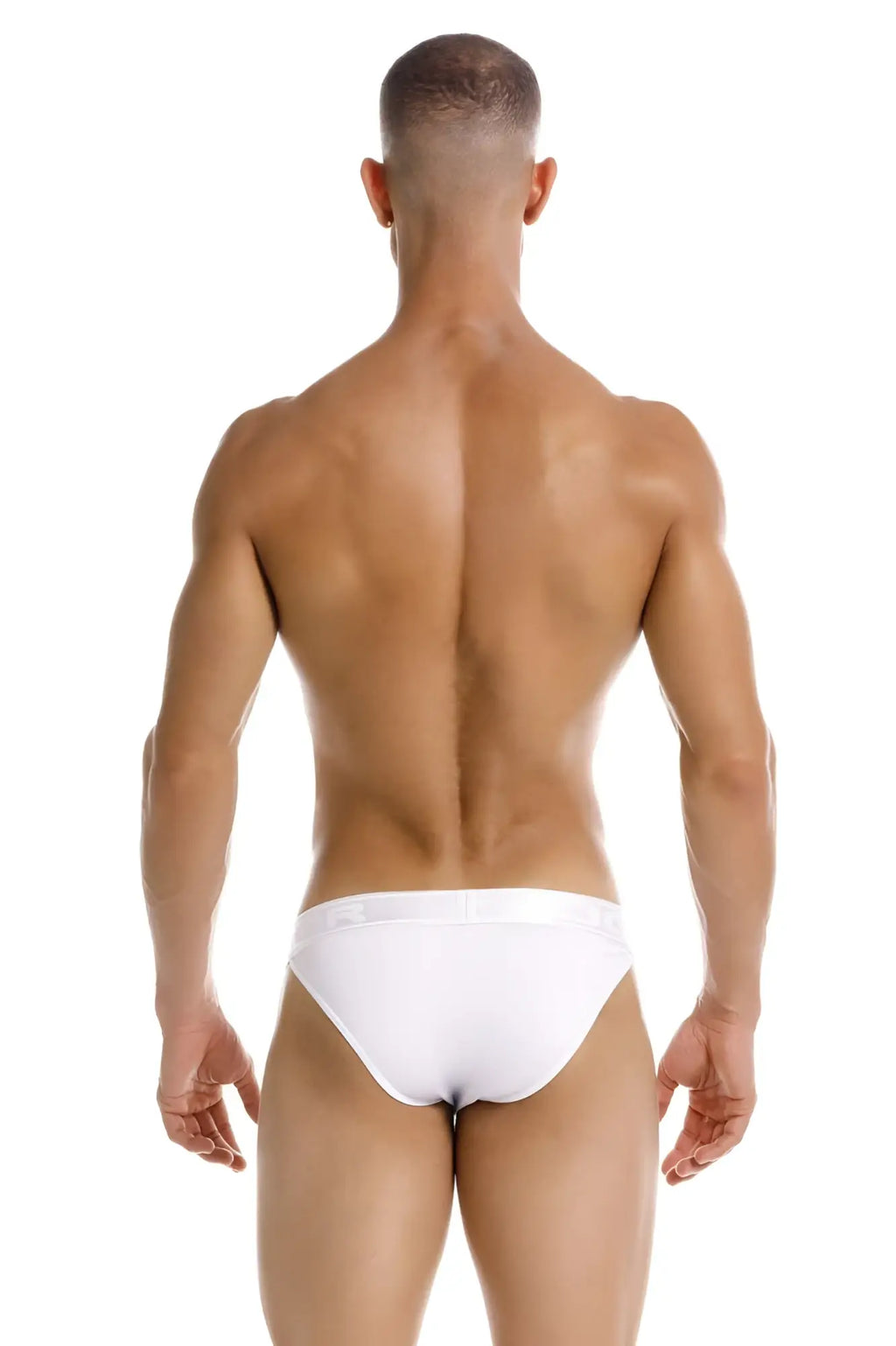 White briefs jor 2142 element bikini with smooth form-fitting design in white for comfortable everyday wear