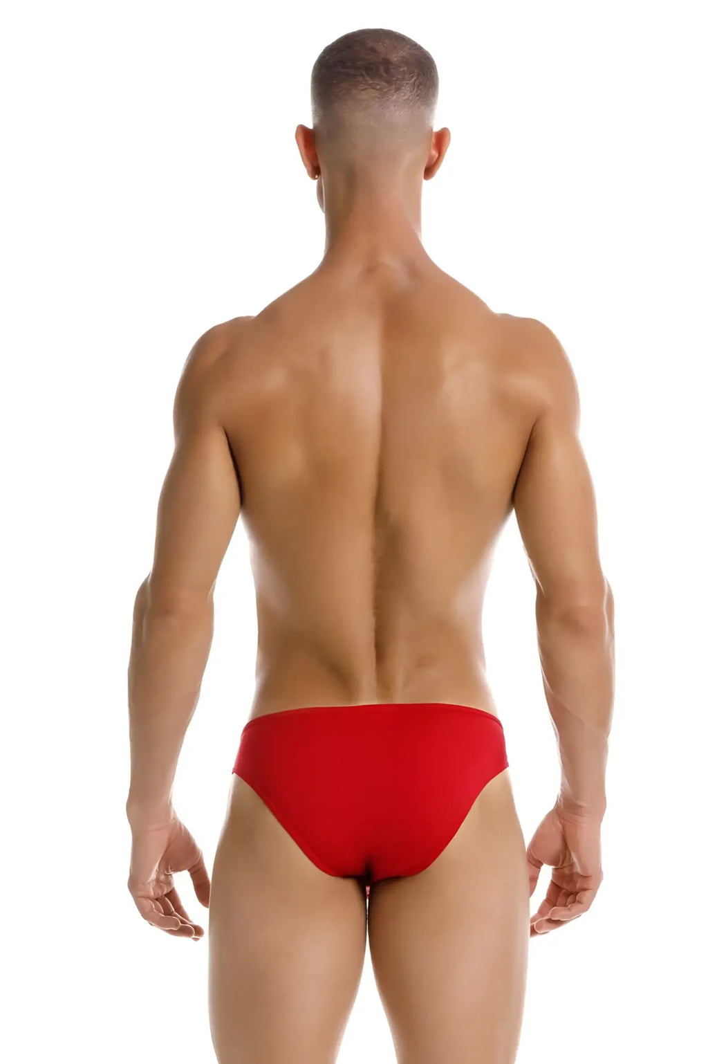 Red briefs jor 2152 magnus bikini in red featuring a comfortable fit and soft fabric for everyday wear