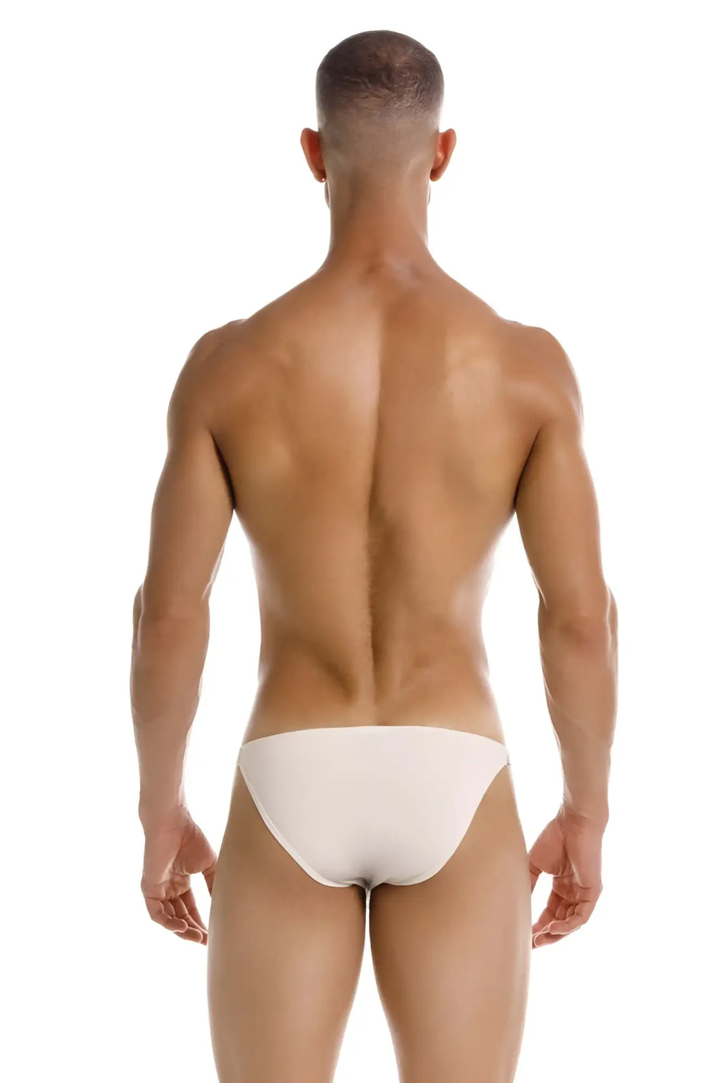 Beige JOR 2156 Eros bikini briefs made of soft fabric for comfortable everyday wear