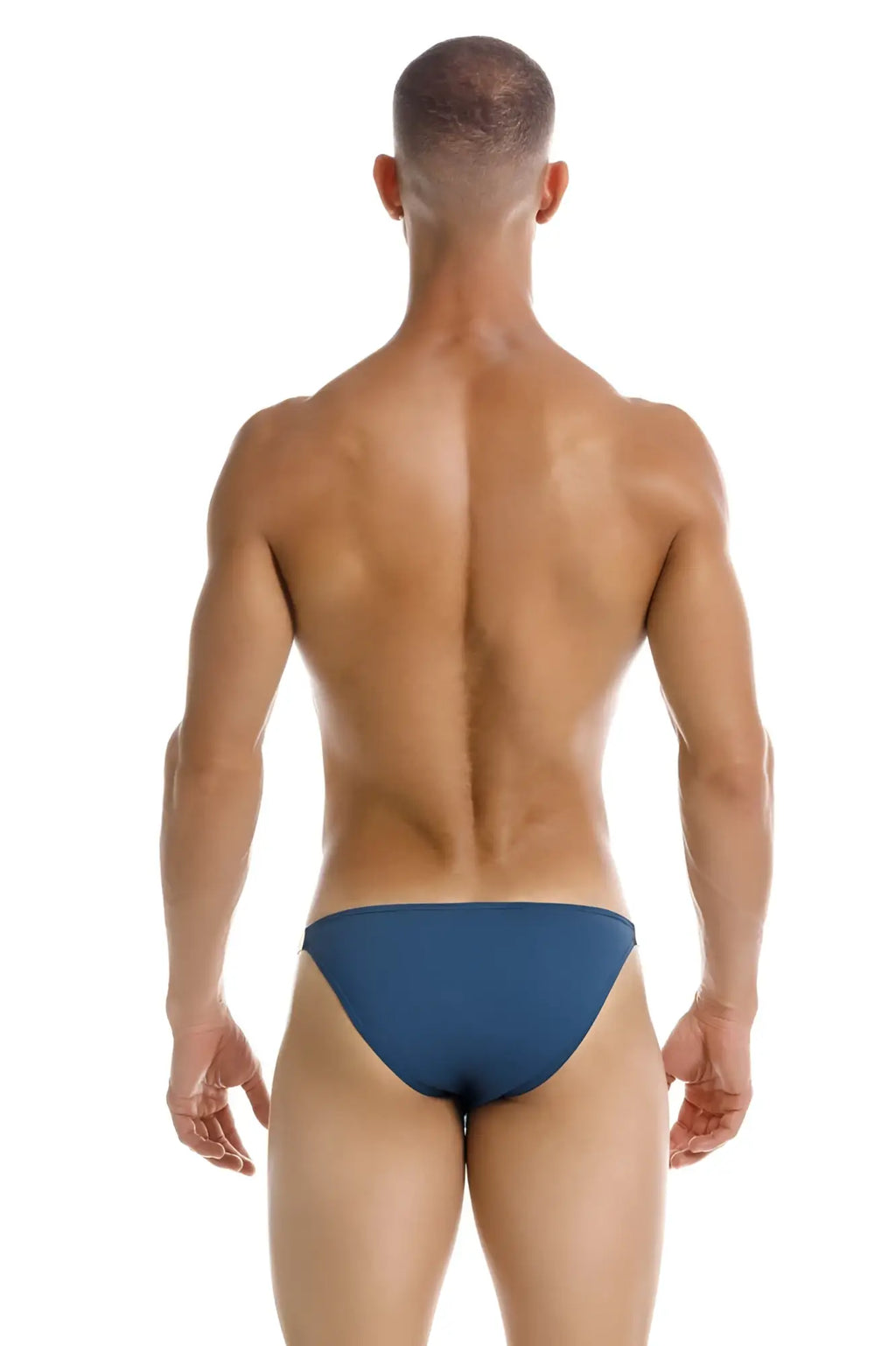 Blue swim trunks jor 2156 eros bikini color petrol featuring lightweight fabric for comfortable beachwear use