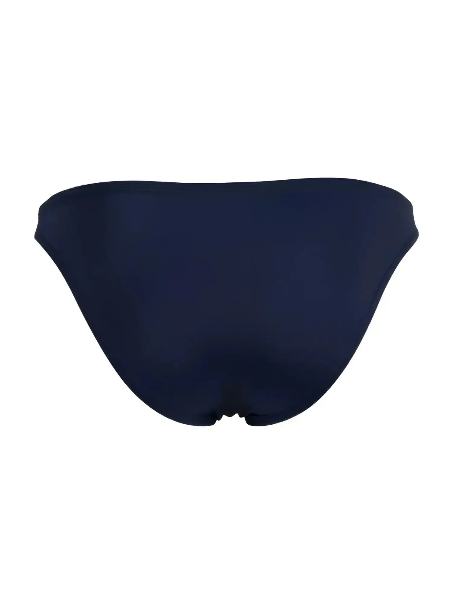 Back view of JOR 2273 Travel Swim Bikini in blue.