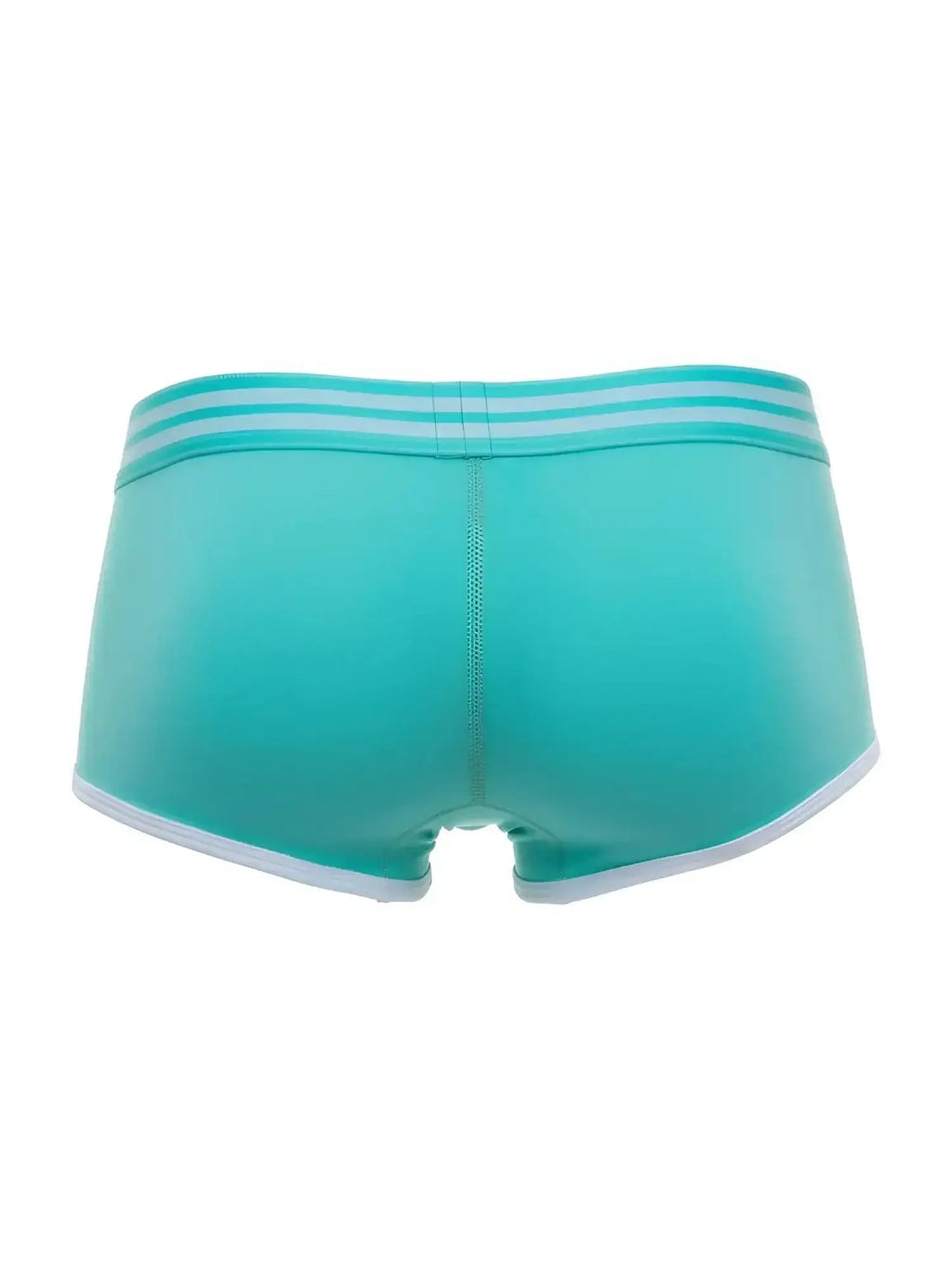 Back view of JOR 2320 College trunks in mint color.